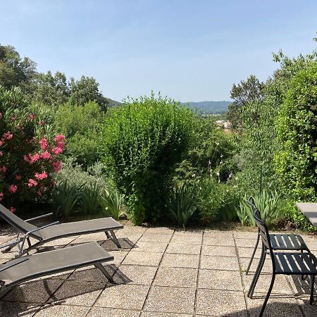 T2 Classe 2* Calme Au Coeur Du Village Provencale Gréoux-les-Bains المظهر الخارجي الصورة
